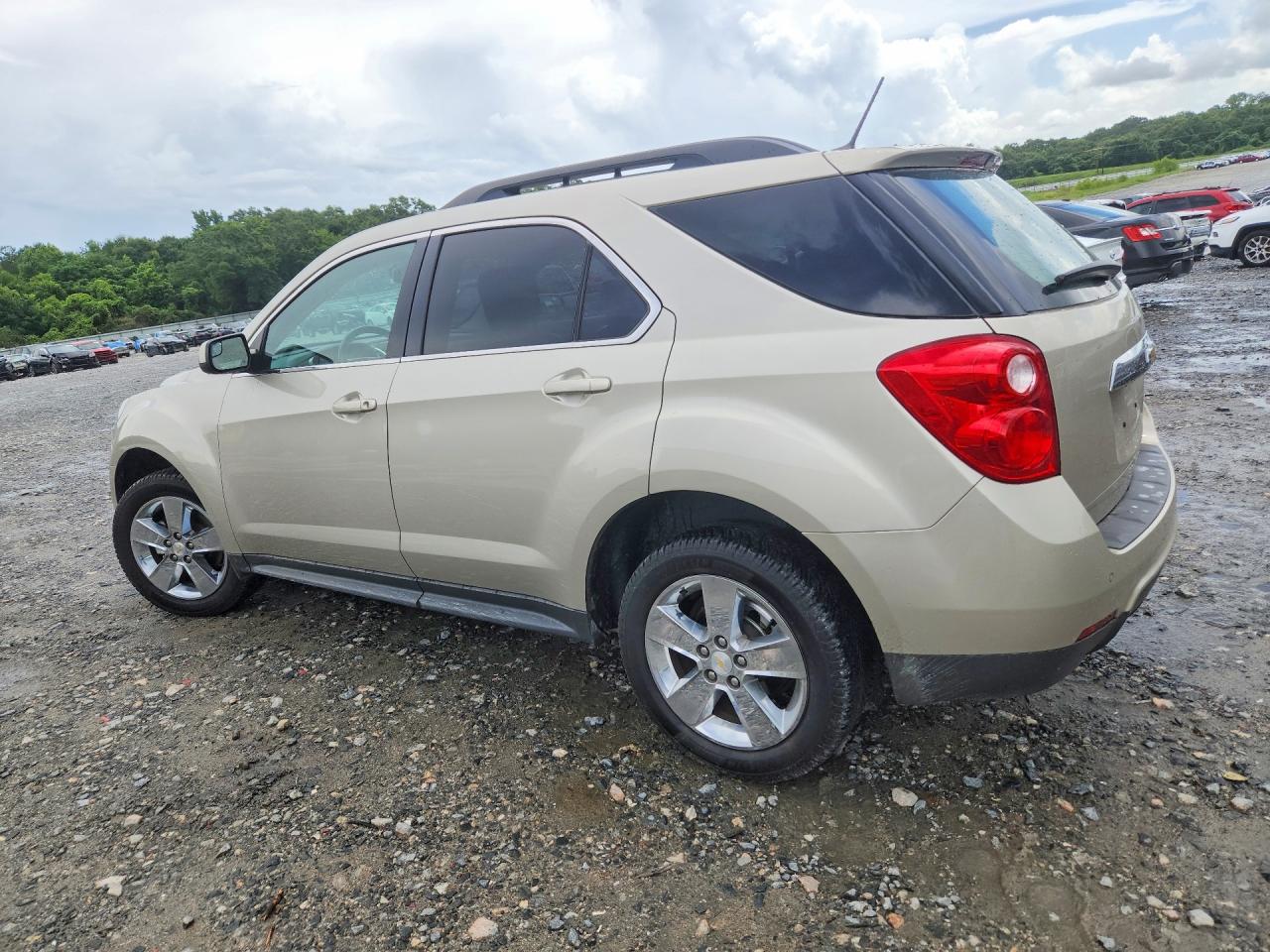 2014 CHEVROLET EQUINOX