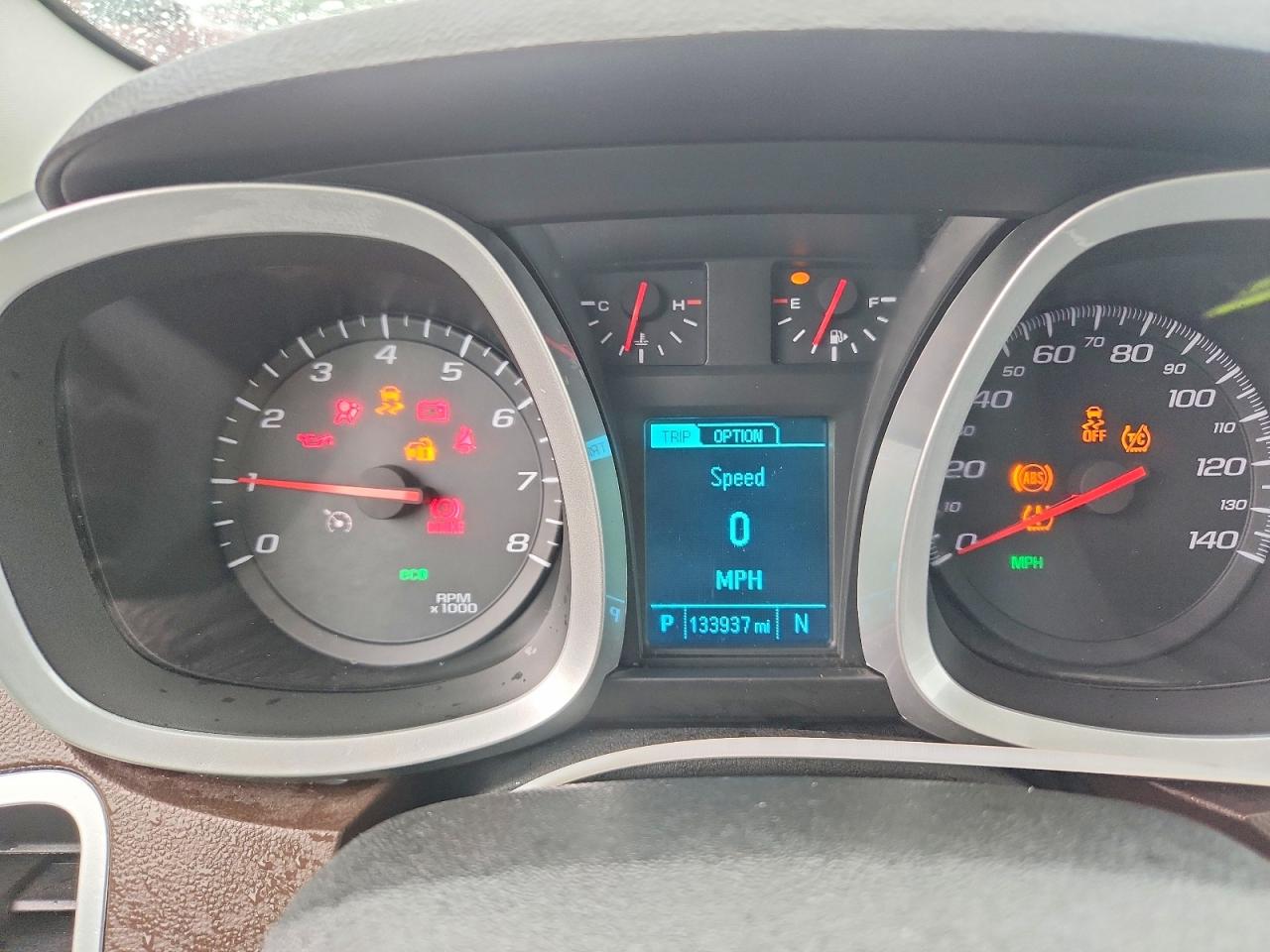 2014 CHEVROLET EQUINOX