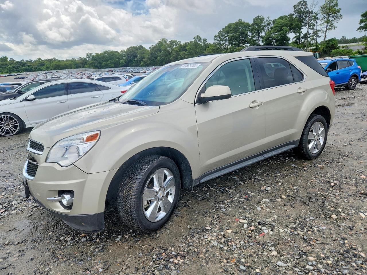 2014 CHEVROLET EQUINOX