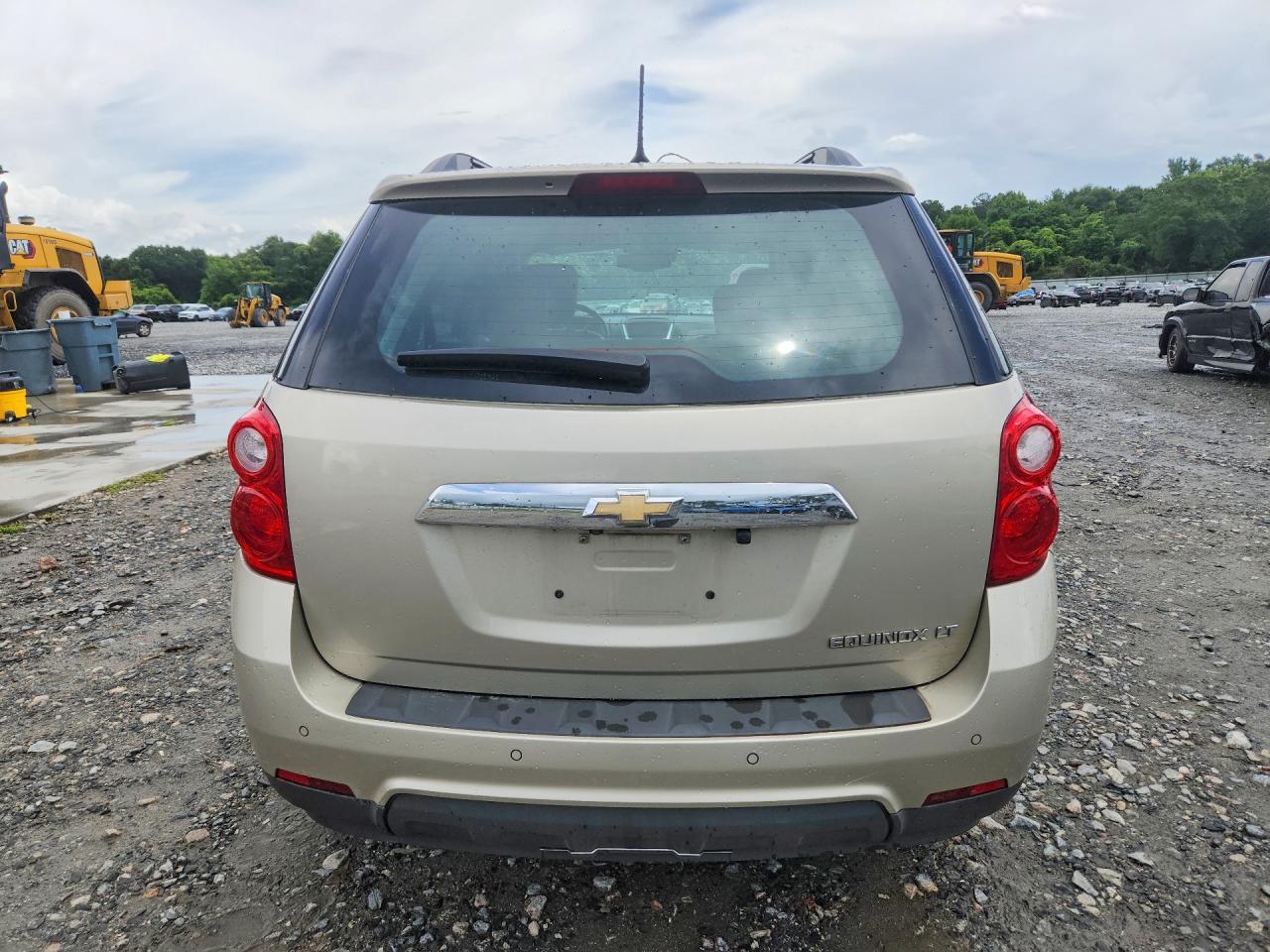 2014 CHEVROLET EQUINOX