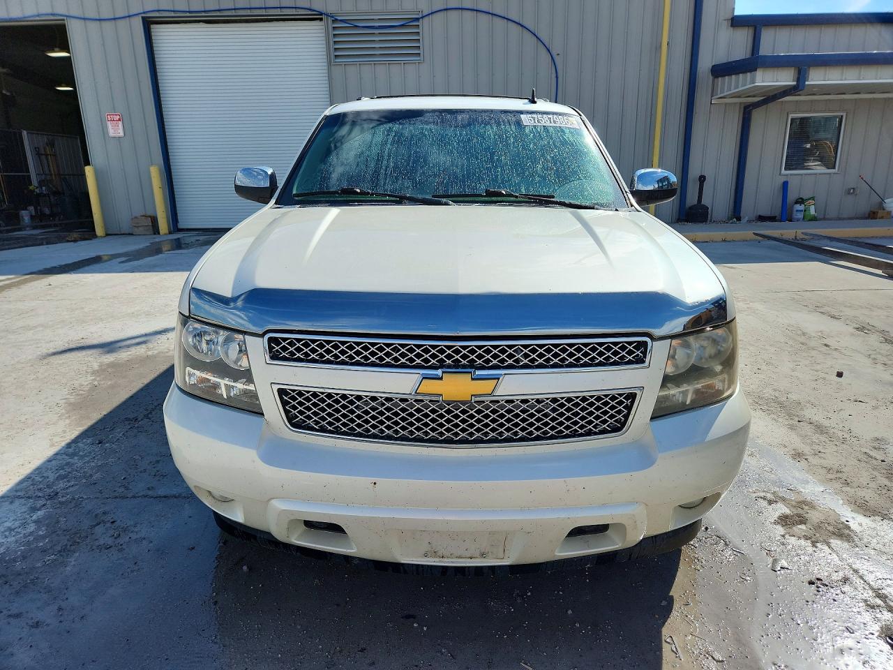 2010 CHEVROLET SUBURBAN