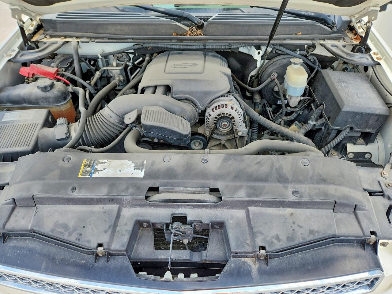 2010 CHEVROLET SUBURBAN