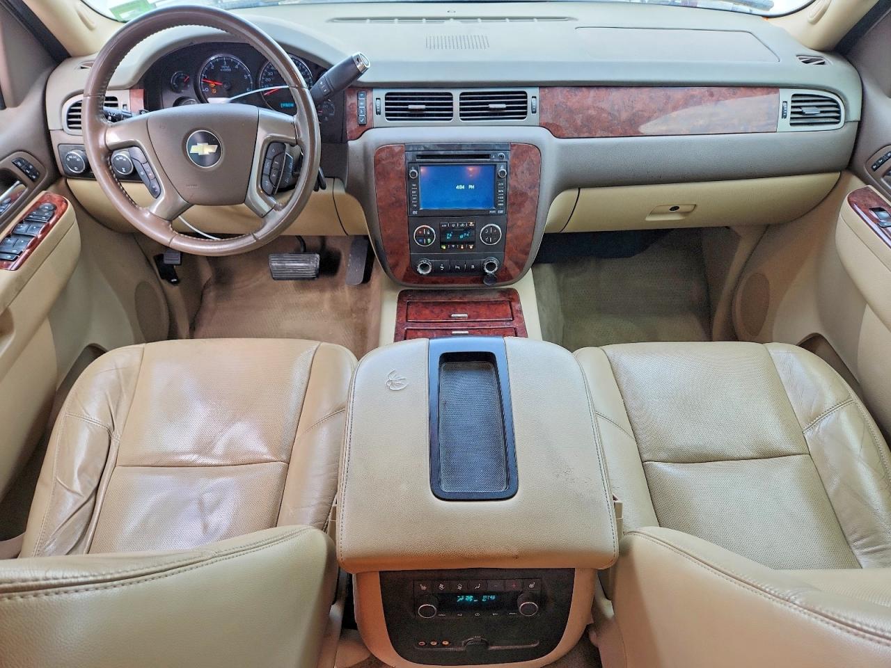 2010 CHEVROLET SUBURBAN