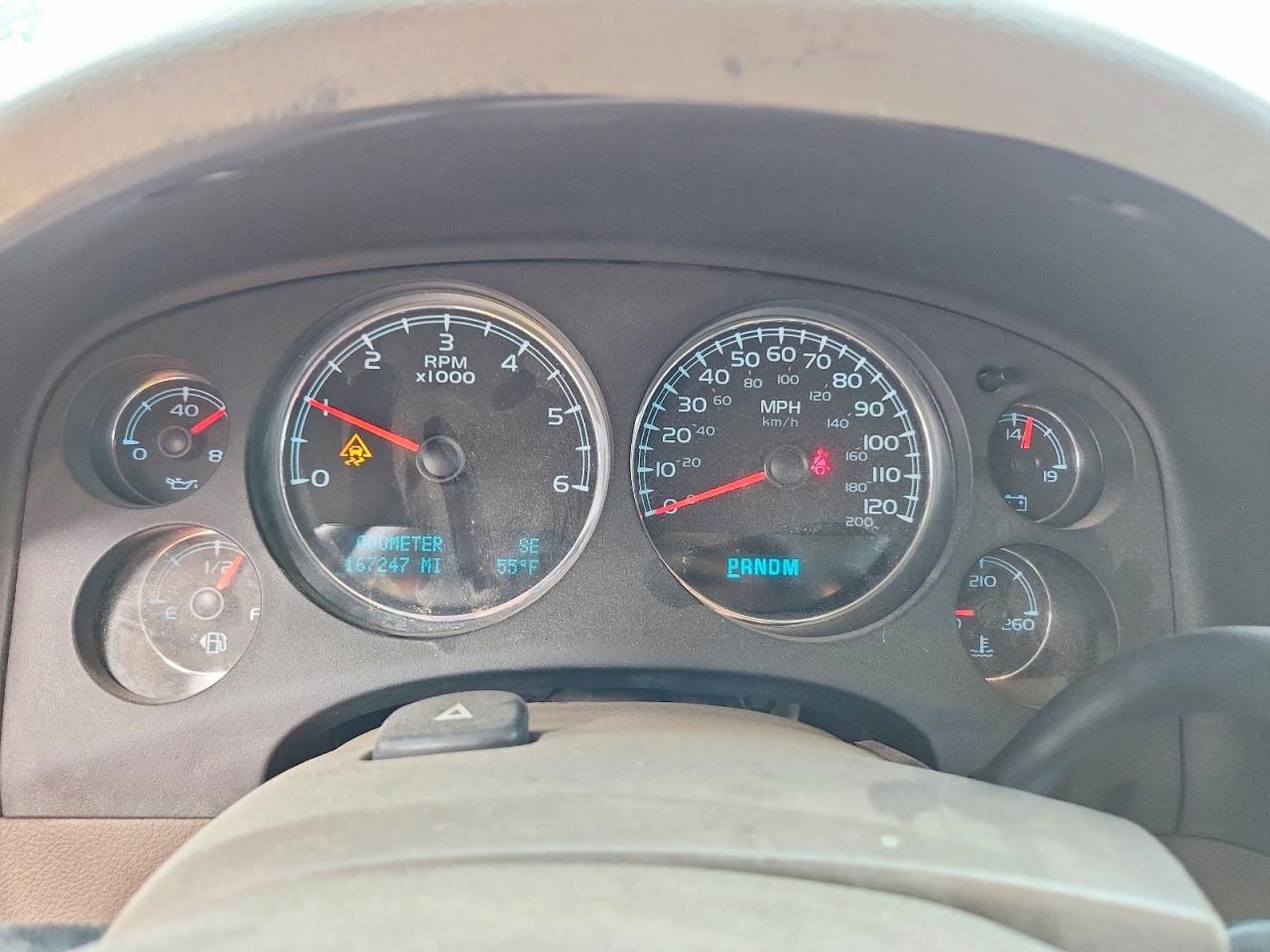 2010 CHEVROLET SUBURBAN