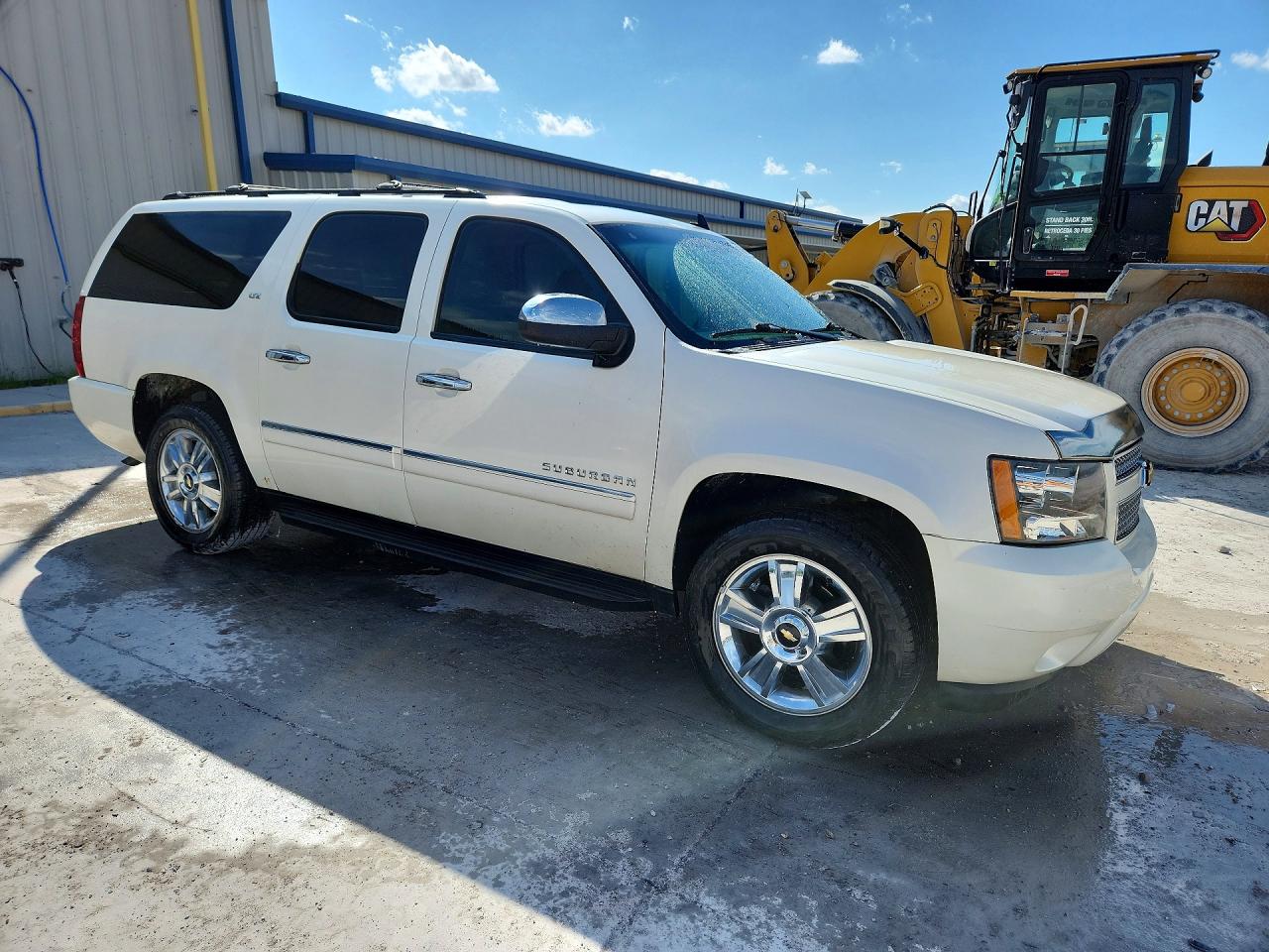 2010 CHEVROLET SUBURBAN