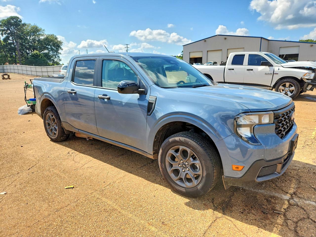 2025 FORD MAVERICK X