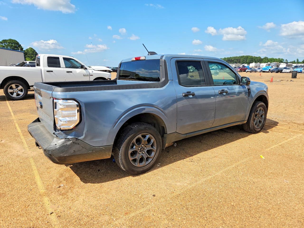 2025 FORD MAVERICK X