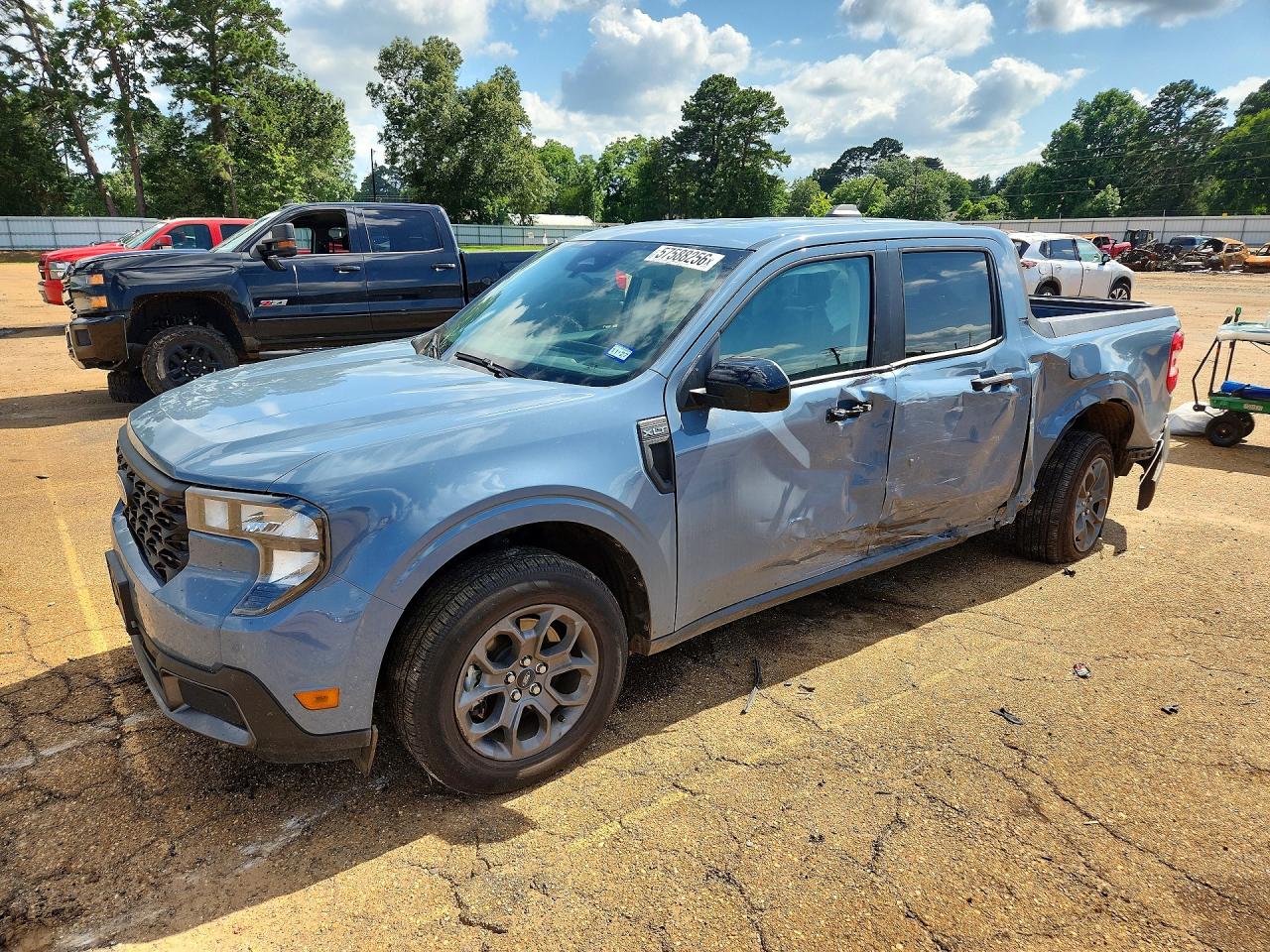 2025 FORD MAVERICK X
