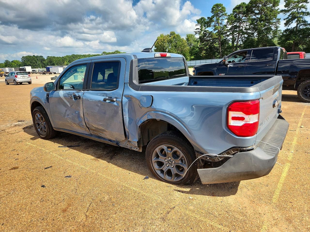 2025 FORD MAVERICK X