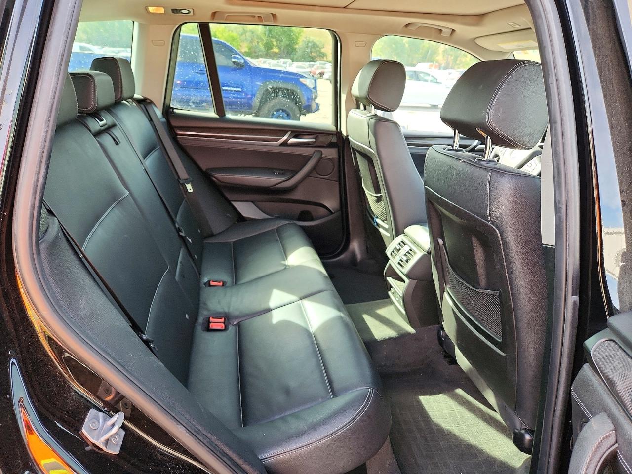 2017 BMW X3