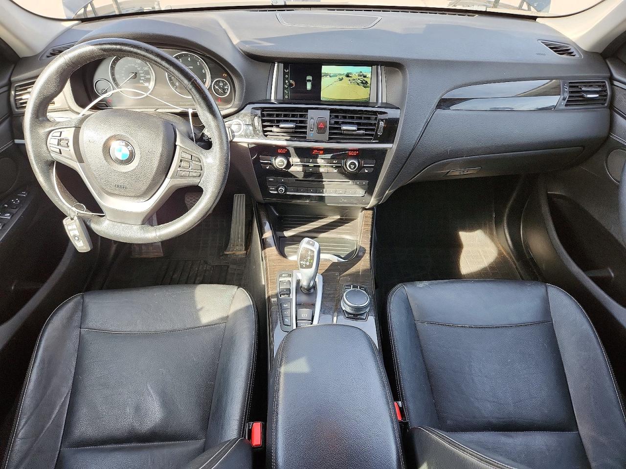2017 BMW X3