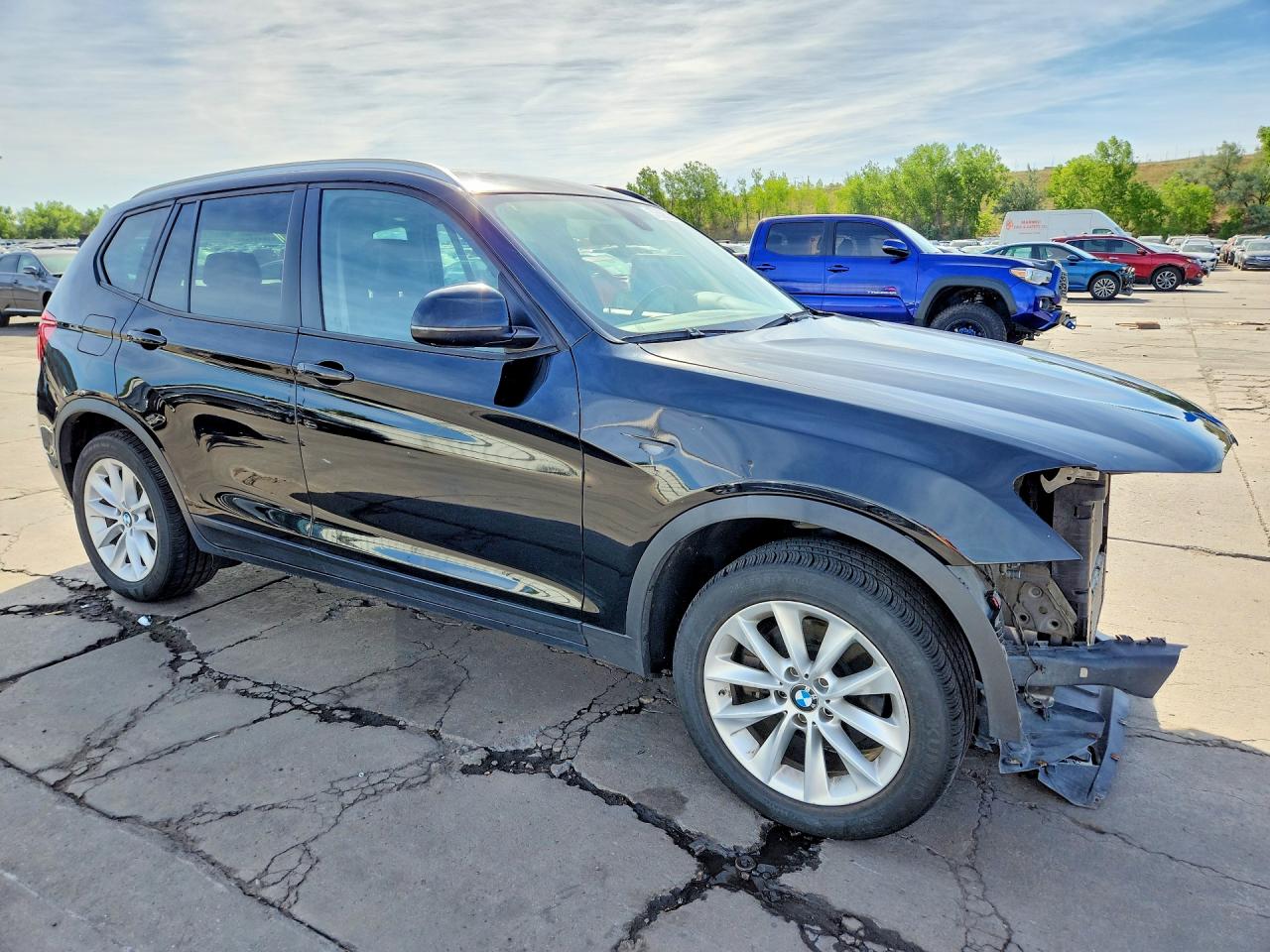 2017 BMW X3