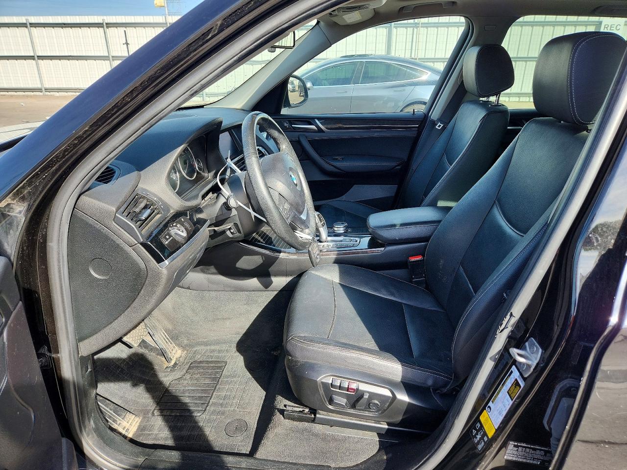 2017 BMW X3