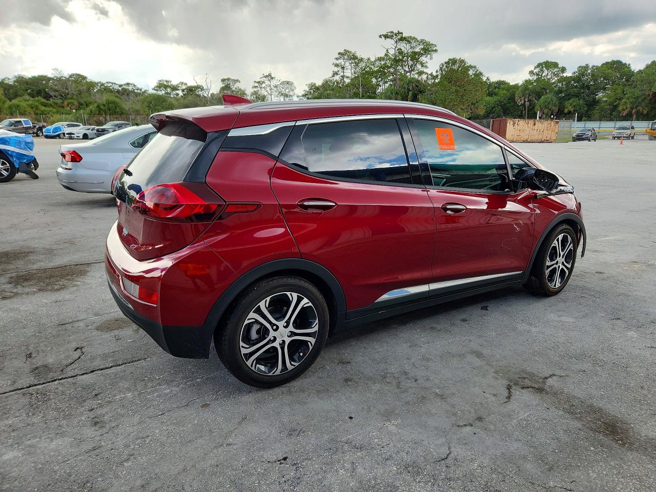 2021 CHEVROLET BOLT
