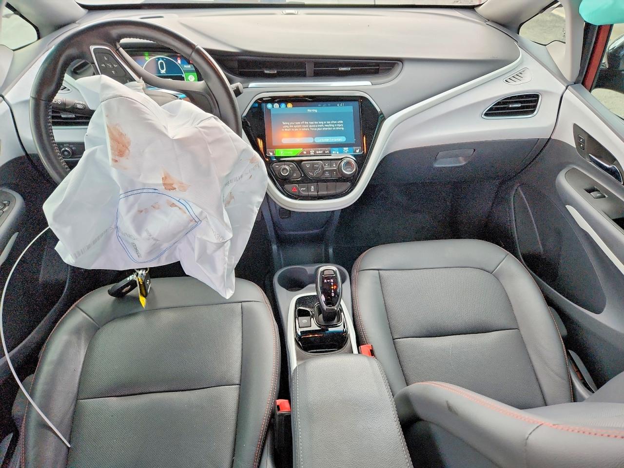 2021 CHEVROLET BOLT