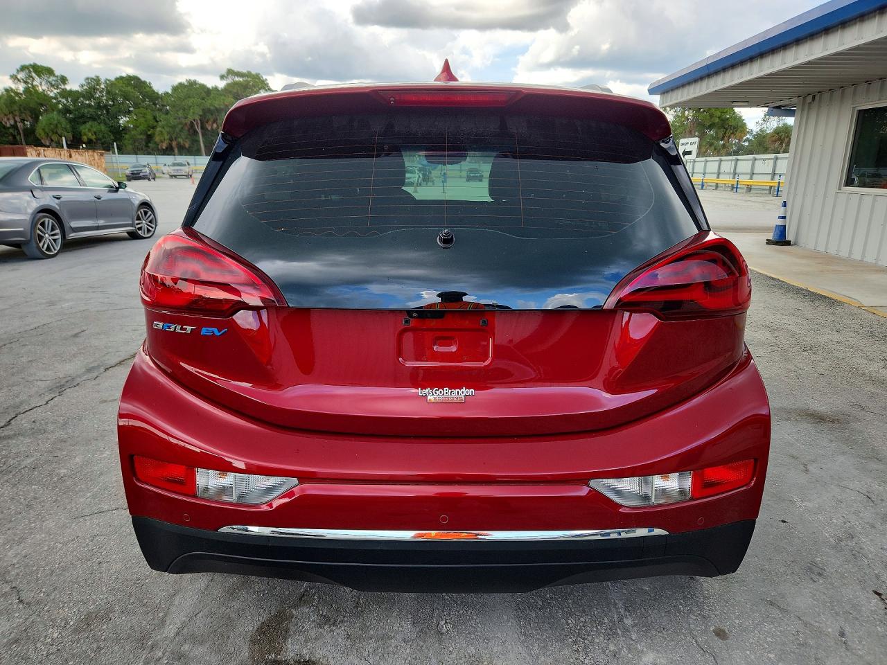 2021 CHEVROLET BOLT