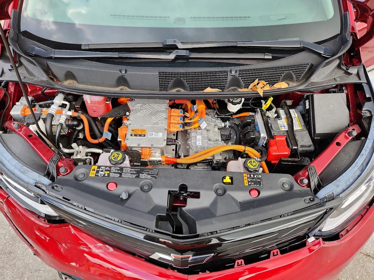 2021 CHEVROLET BOLT
