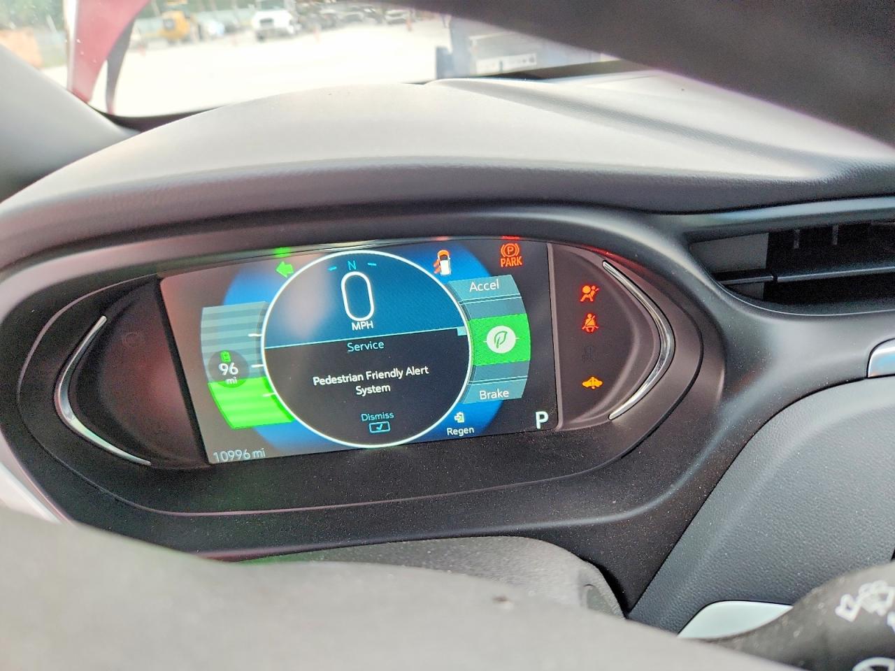 2021 CHEVROLET BOLT