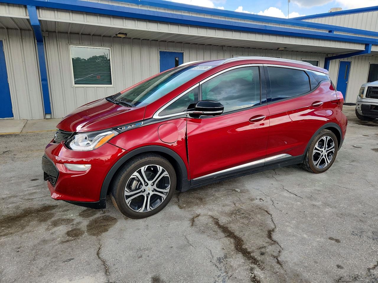 2021 CHEVROLET BOLT