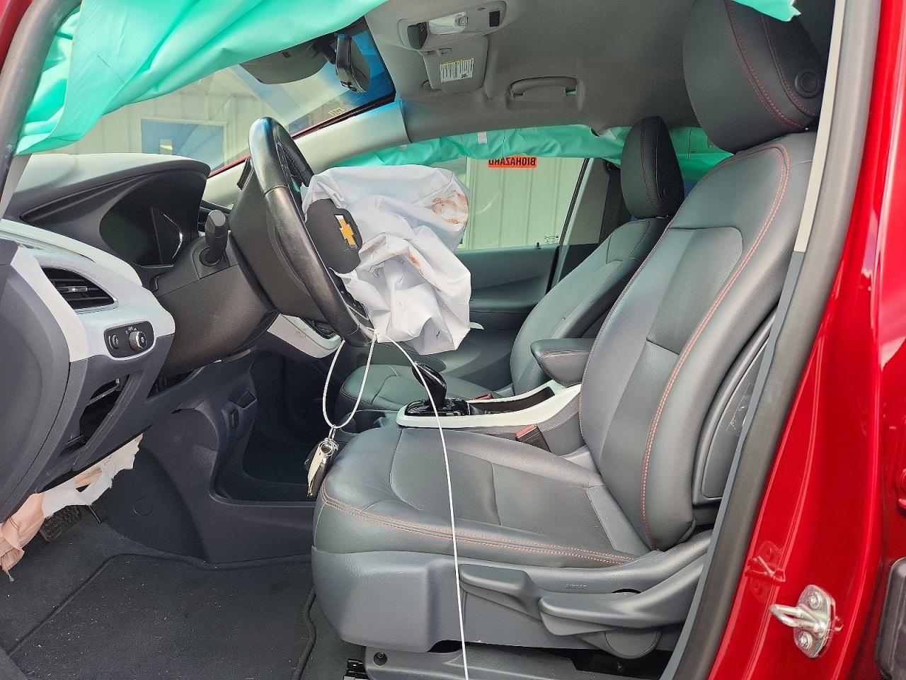 2021 CHEVROLET BOLT