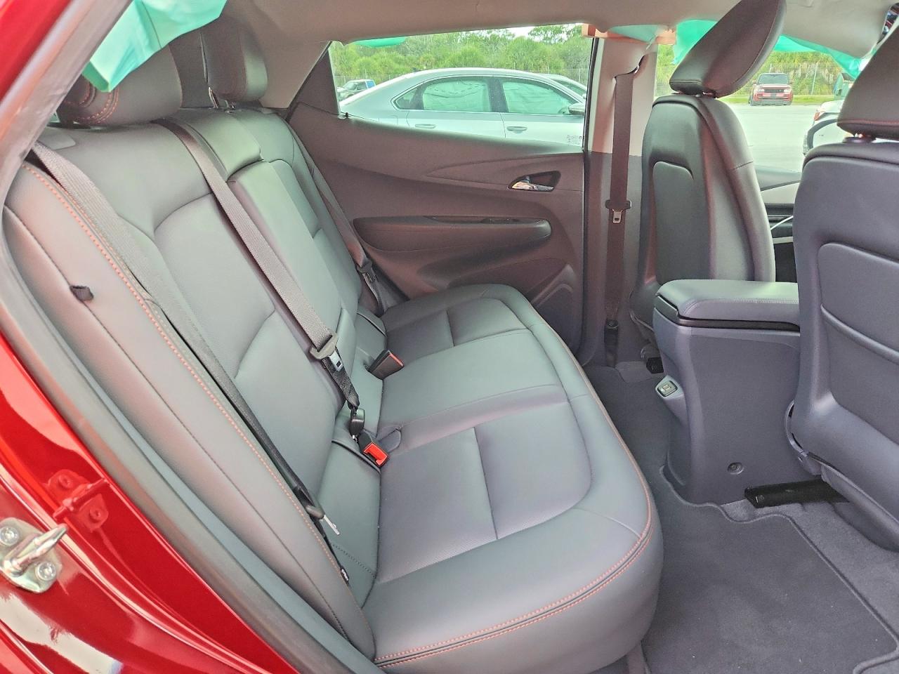 2021 CHEVROLET BOLT