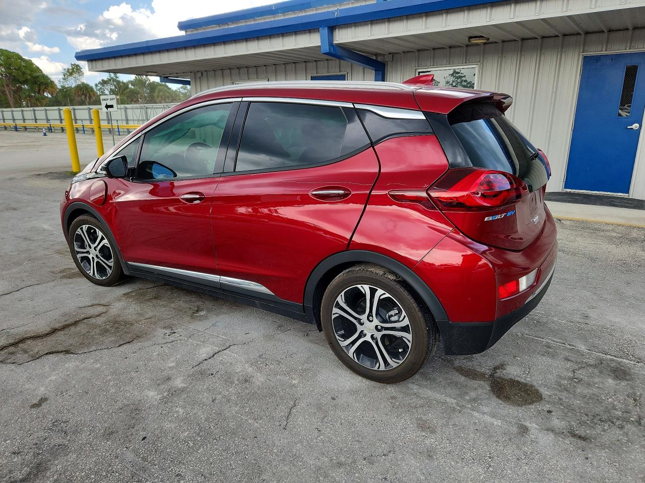 2021 CHEVROLET BOLT