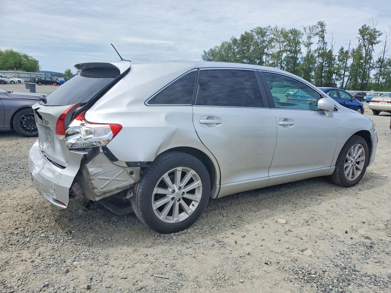 2010 TOYOTA VENZA