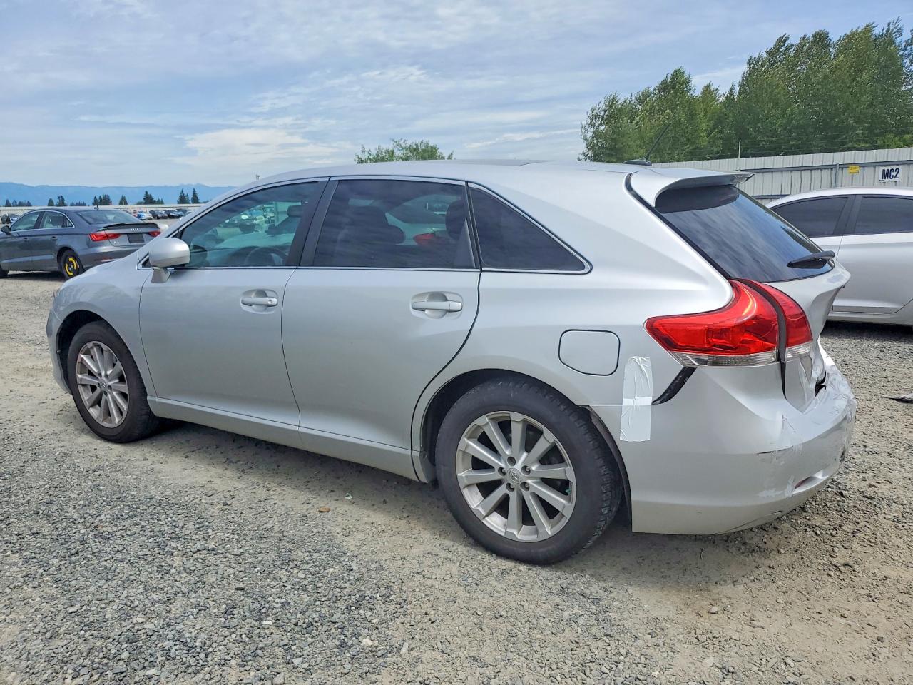 2010 TOYOTA VENZA