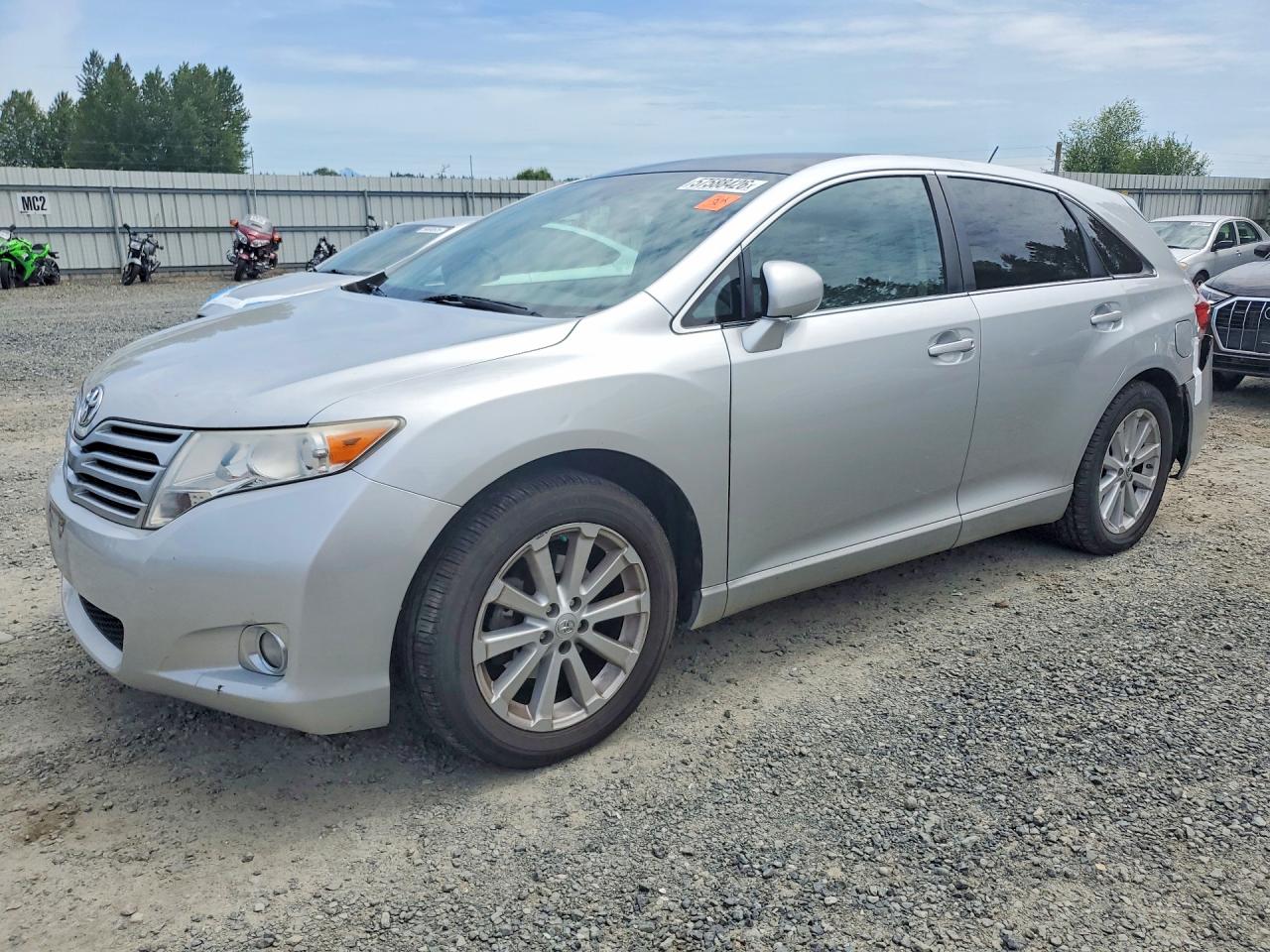 2010 TOYOTA VENZA