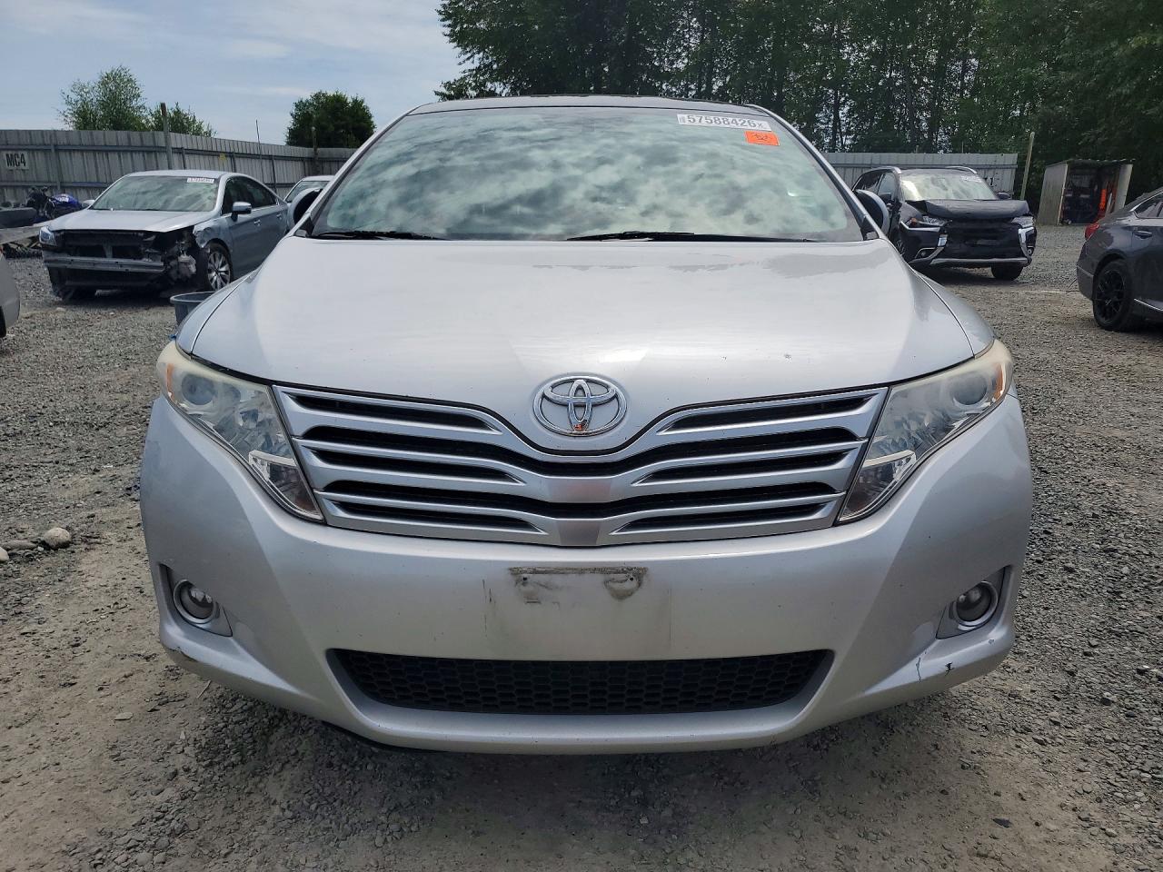 2010 TOYOTA VENZA