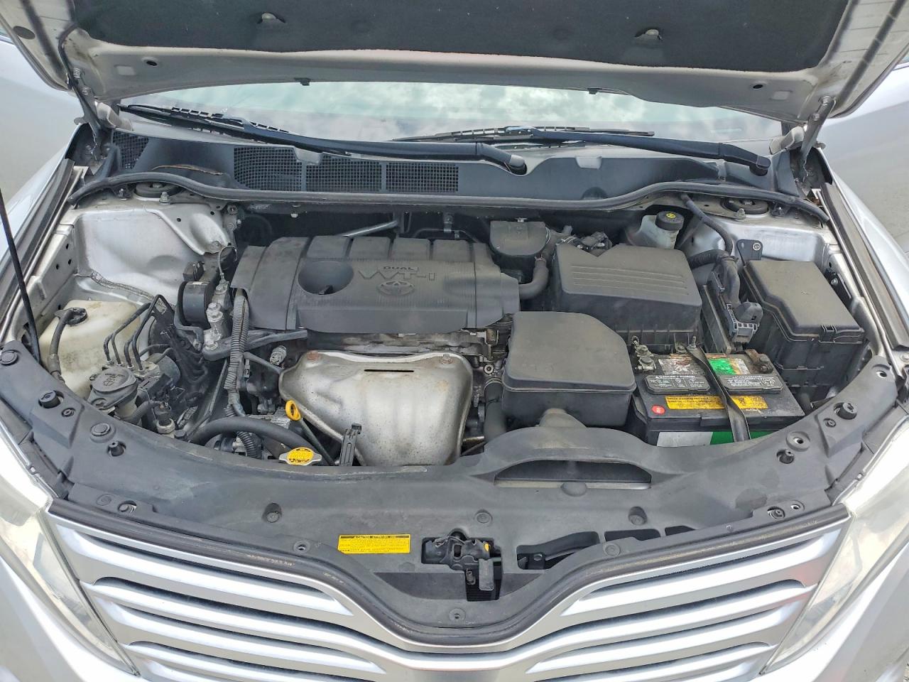 2010 TOYOTA VENZA