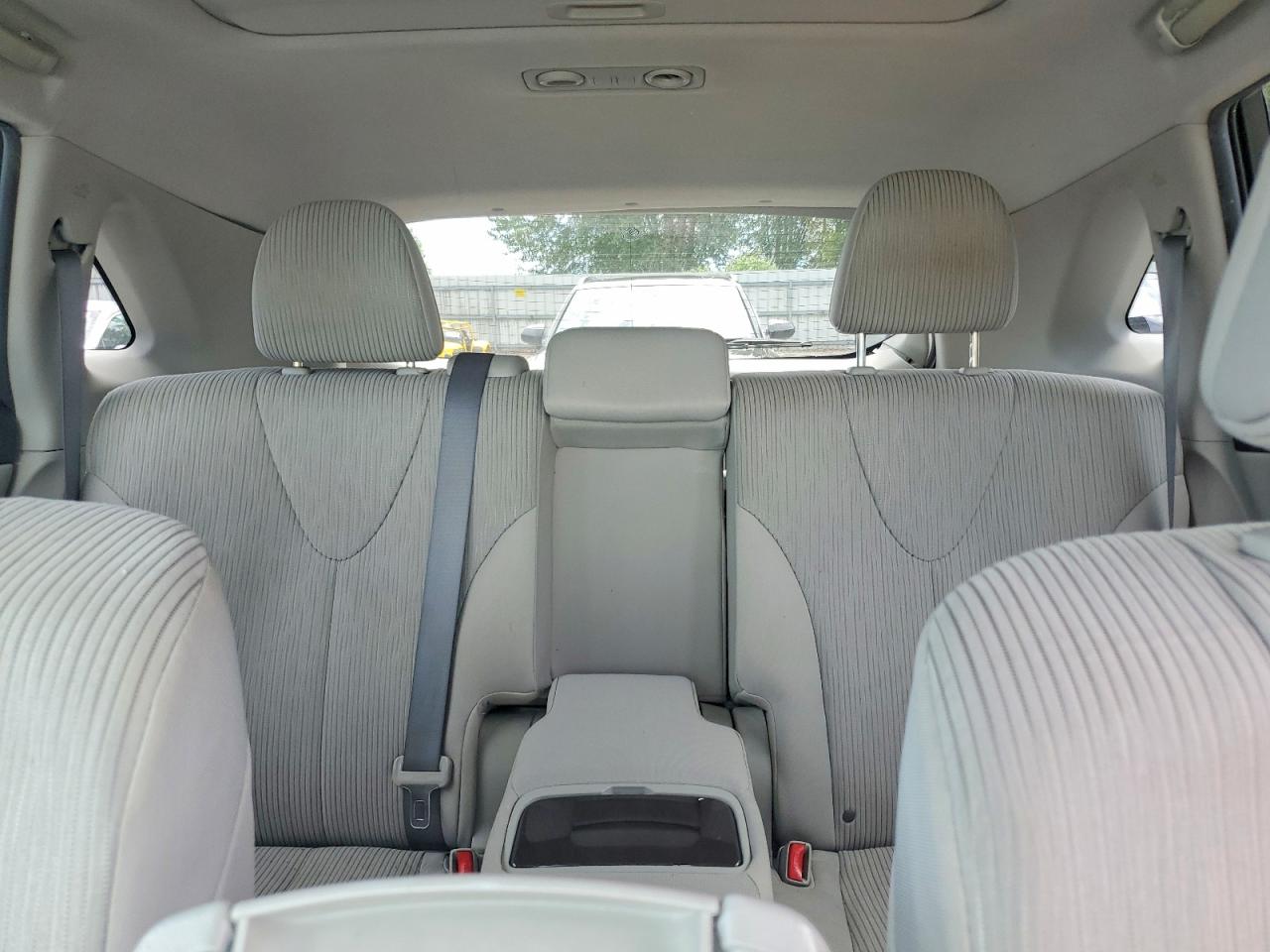 2010 TOYOTA VENZA