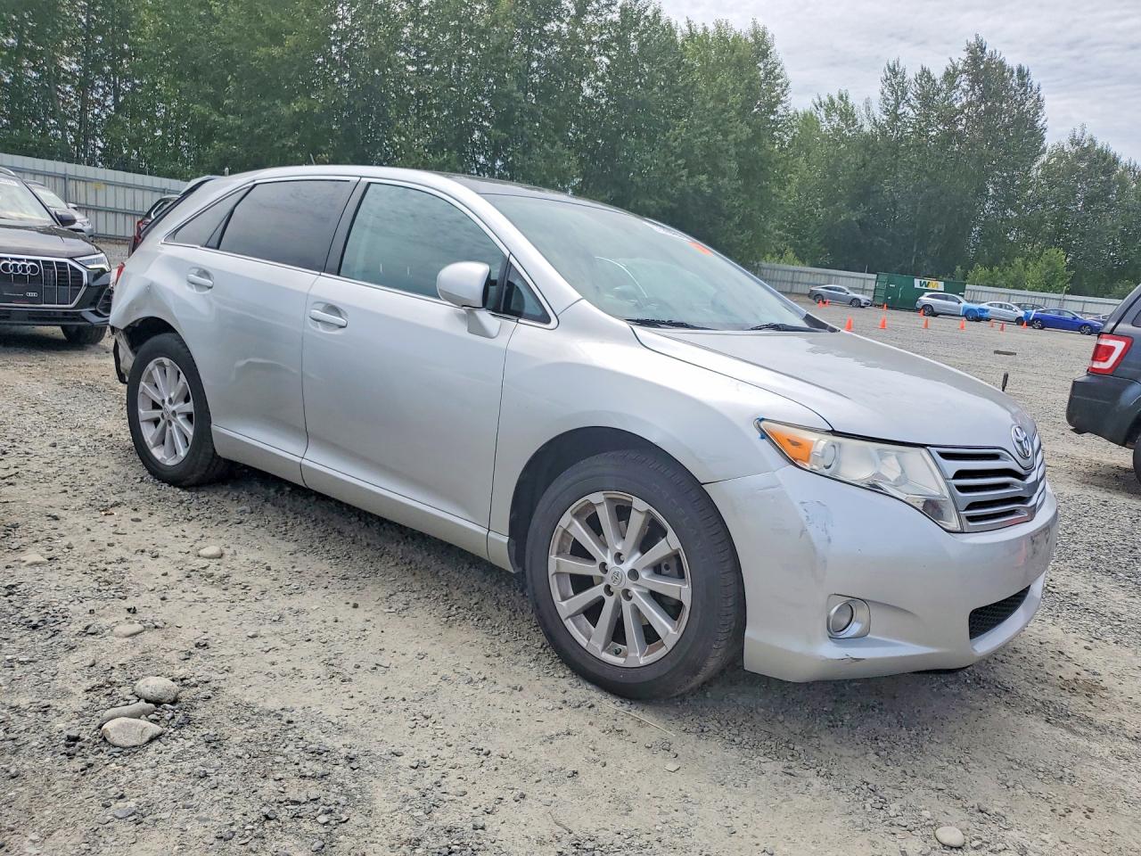 2010 TOYOTA VENZA