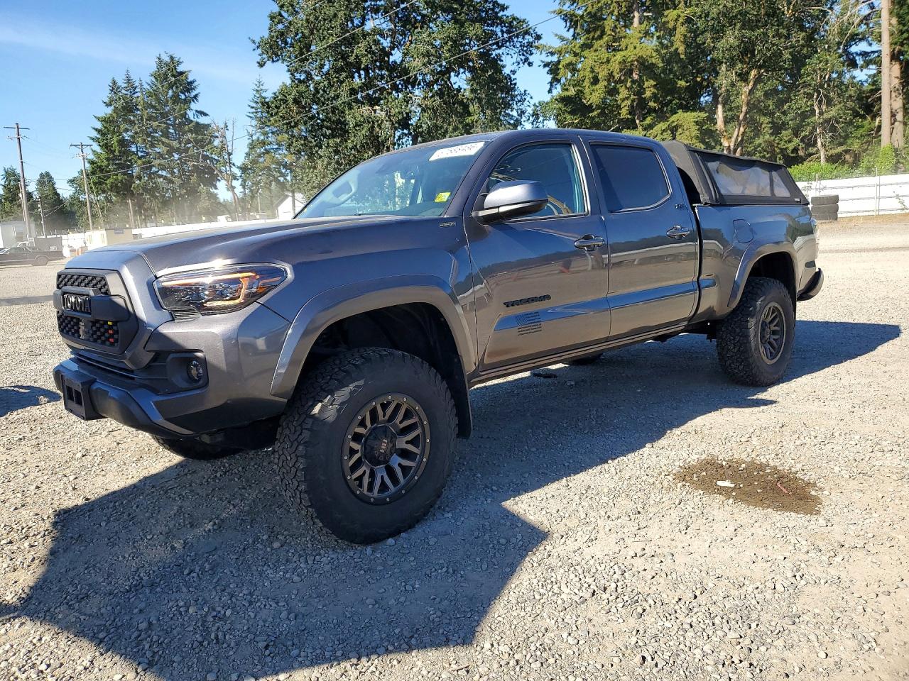 2021 TOYOTA TACOMA