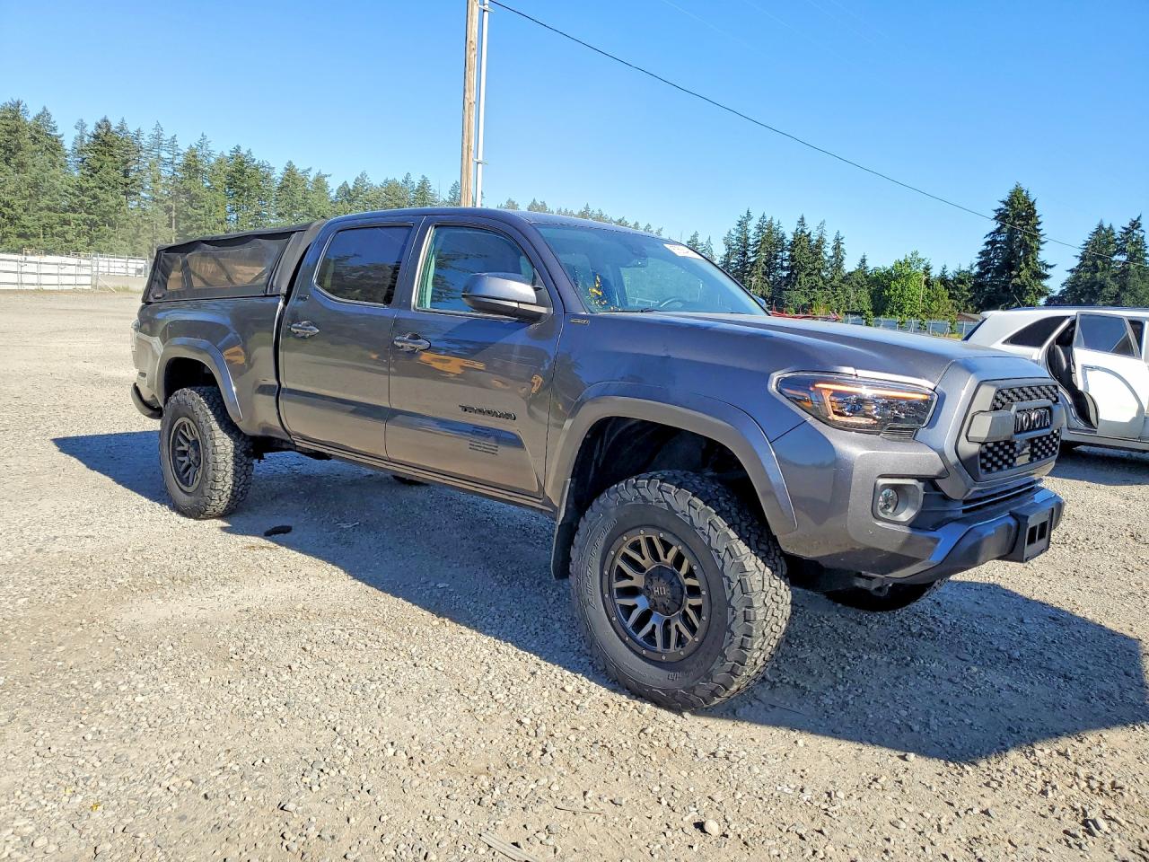 2021 TOYOTA TACOMA