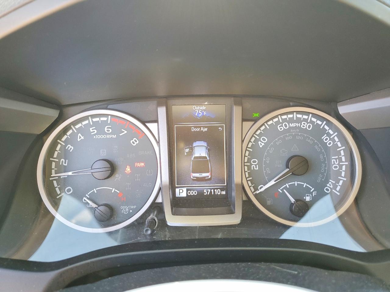 2021 TOYOTA TACOMA
