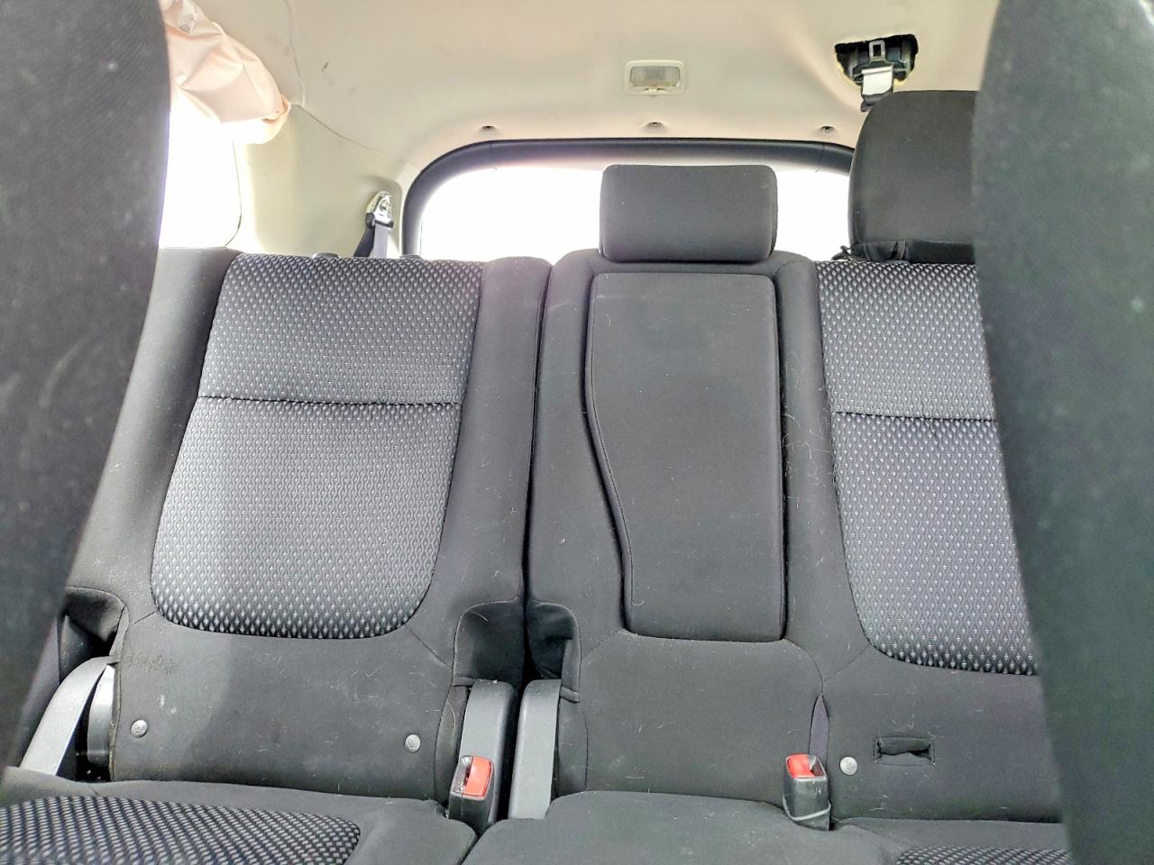 2016 MITSUBISHI OUTLANDER