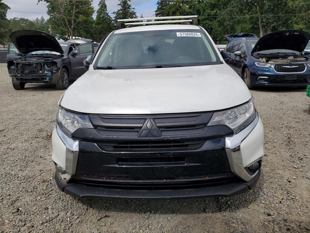 2016 MITSUBISHI OUTLANDER