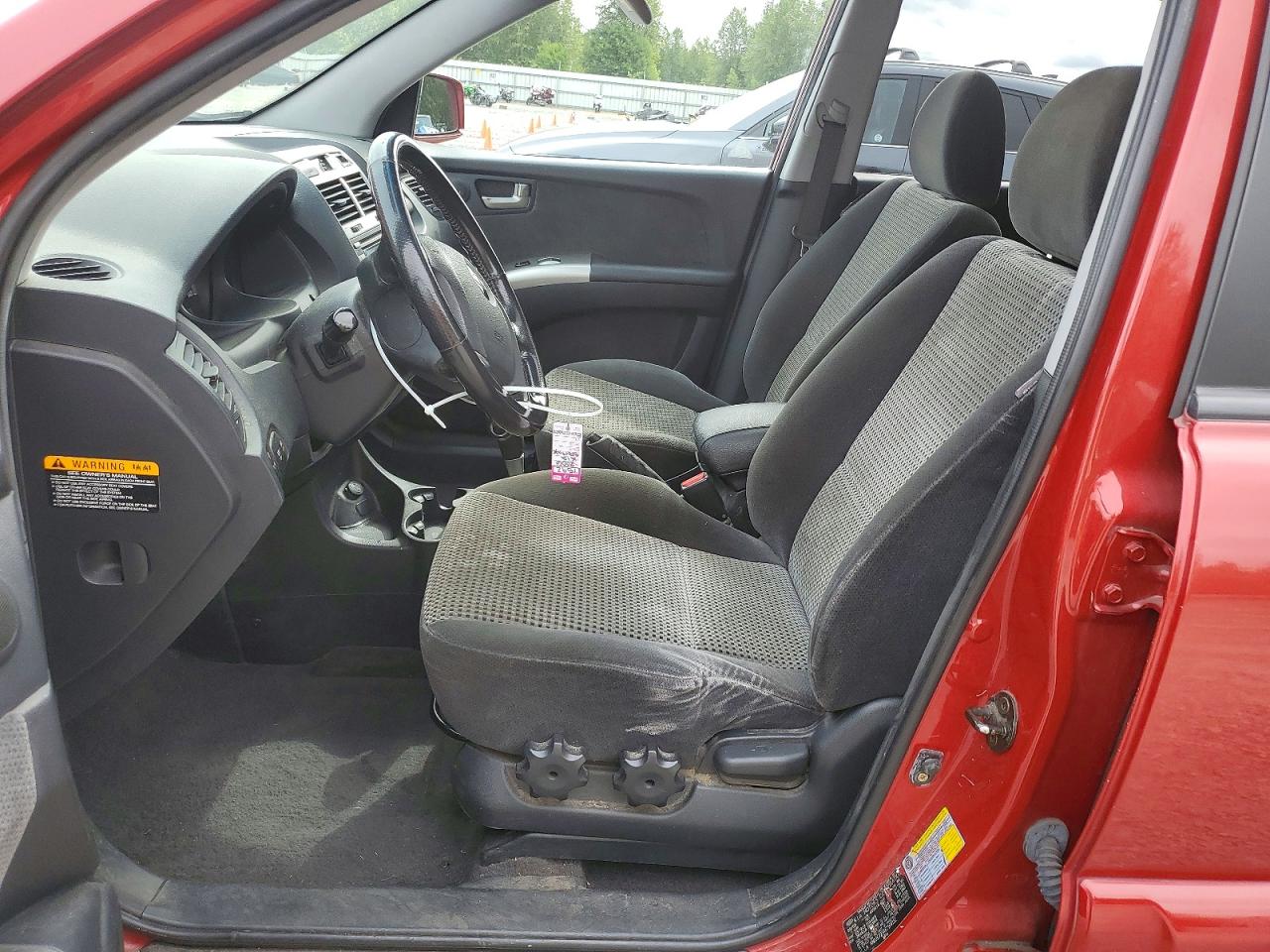 2006 KIA SPORTAGE
