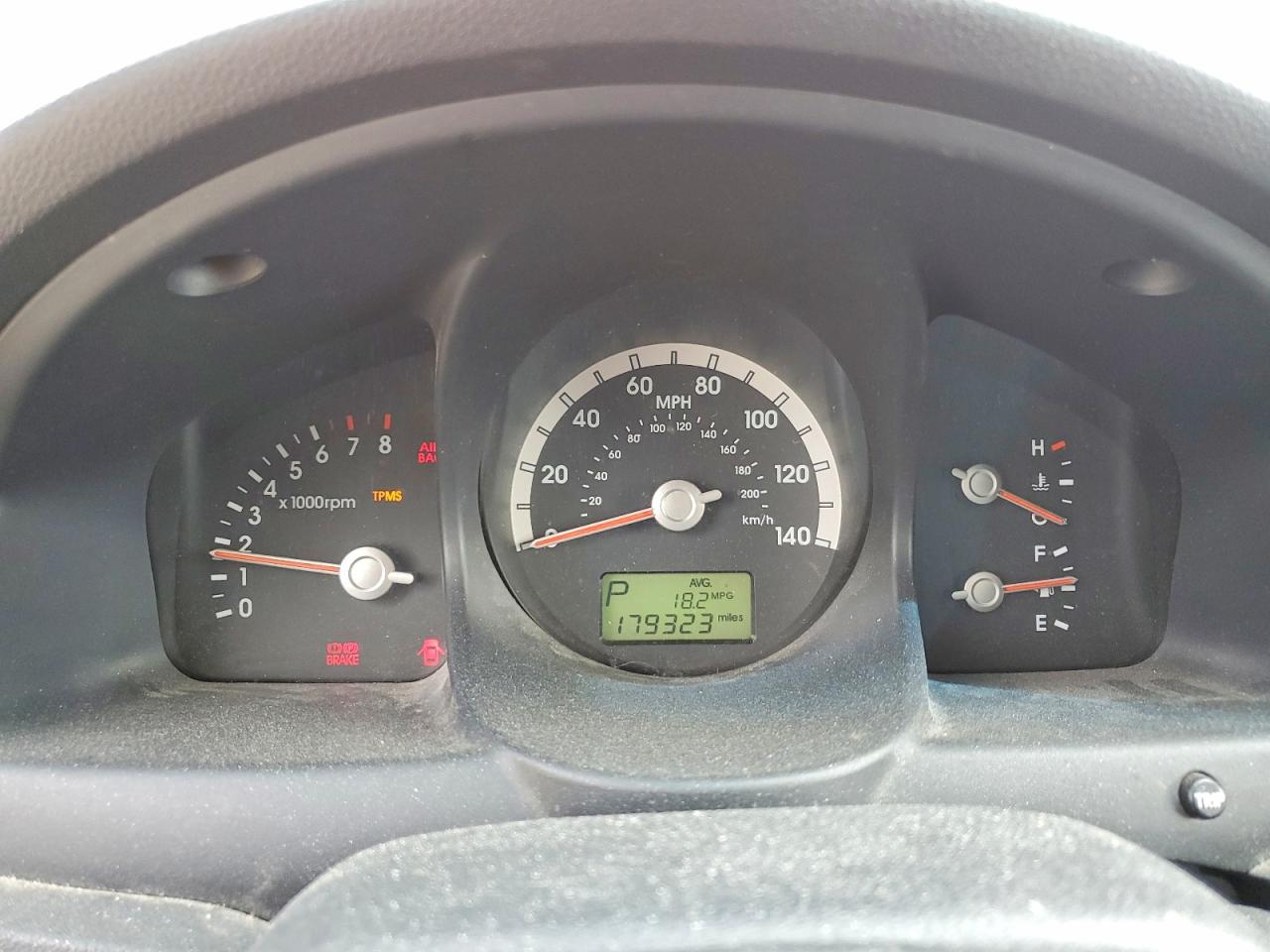2006 KIA SPORTAGE