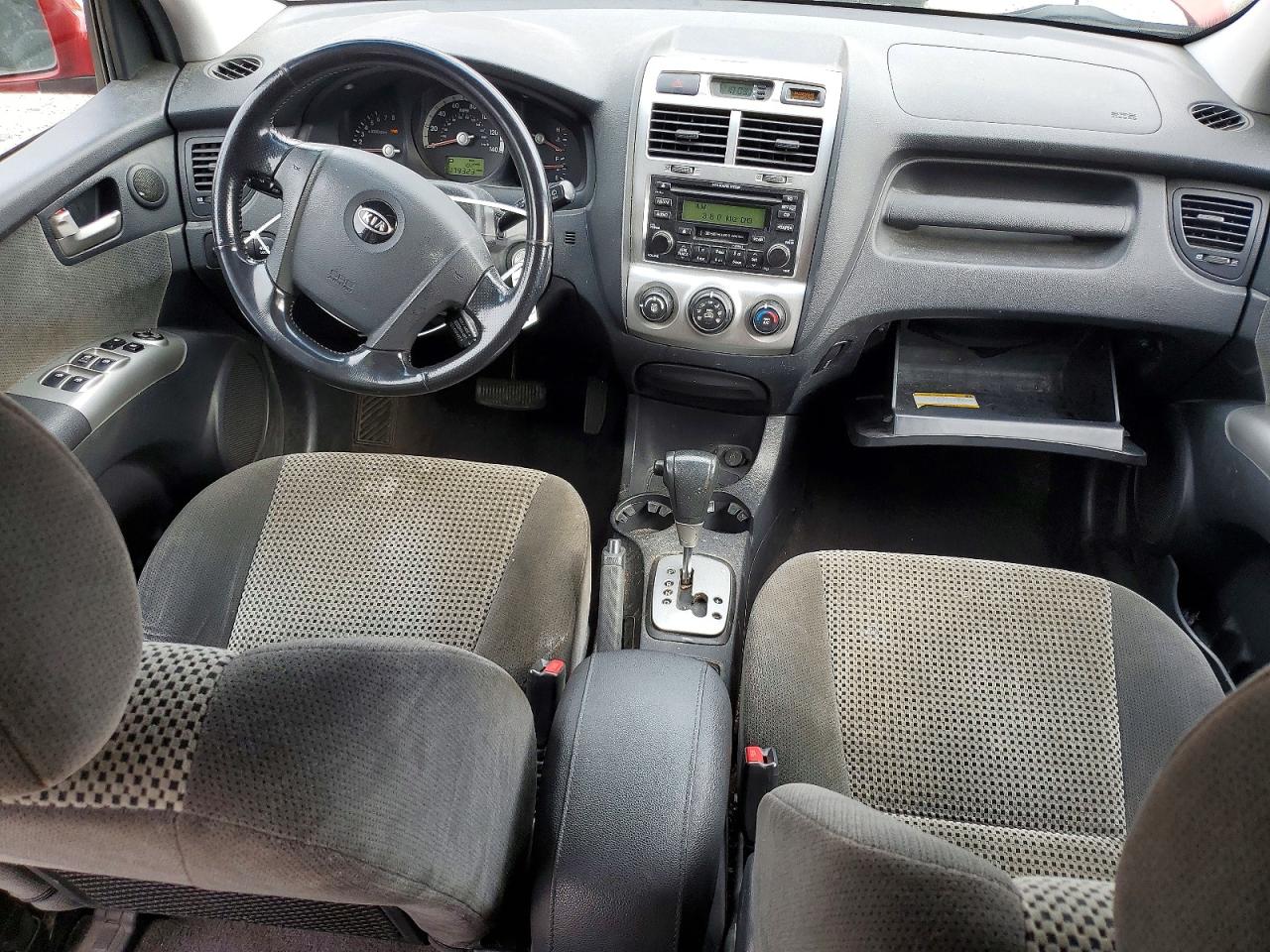 2006 KIA SPORTAGE