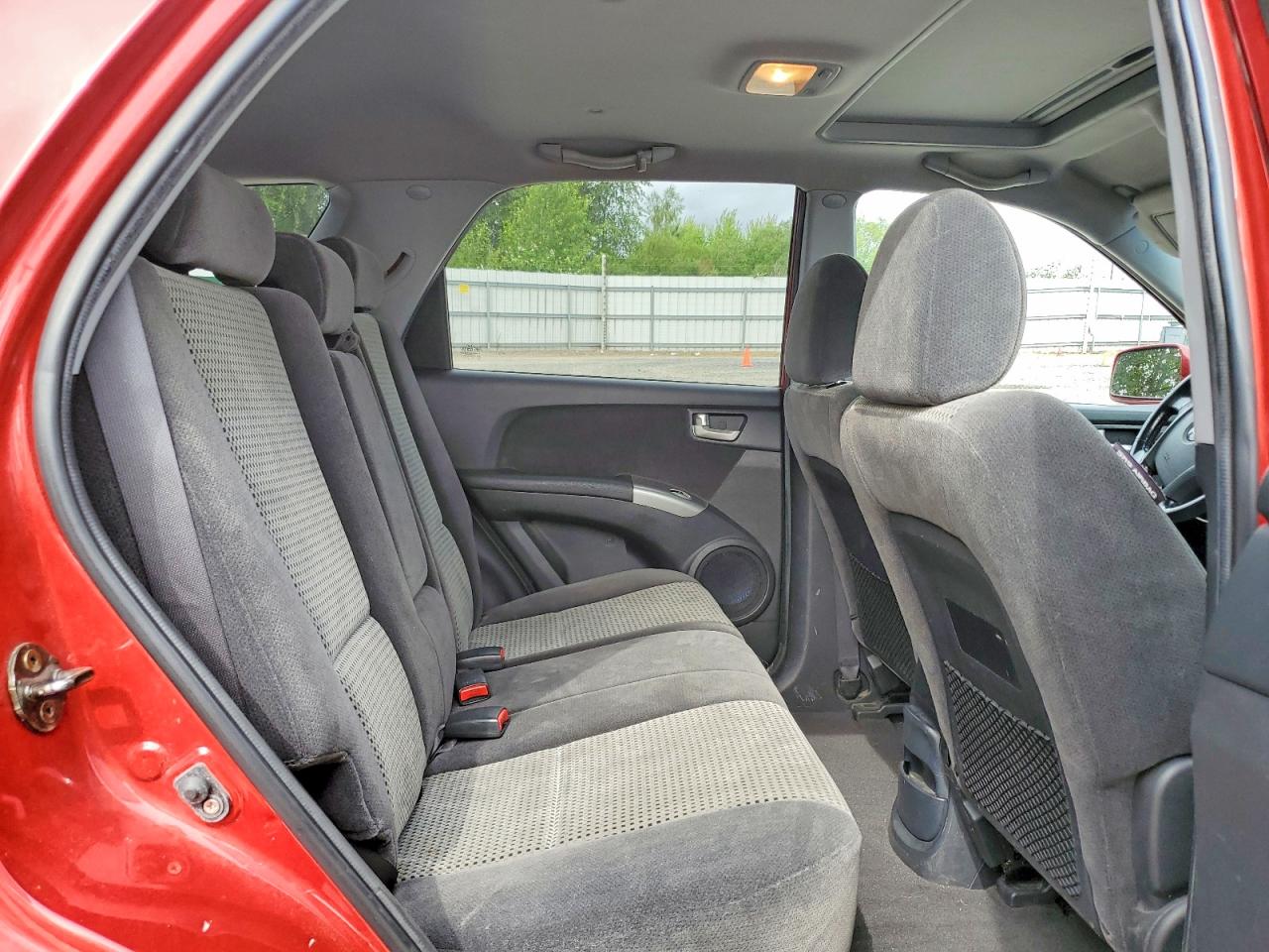 2006 KIA SPORTAGE