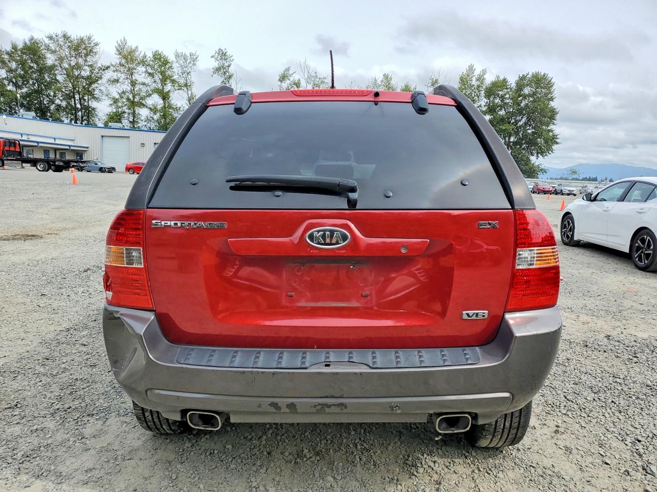 2006 KIA SPORTAGE