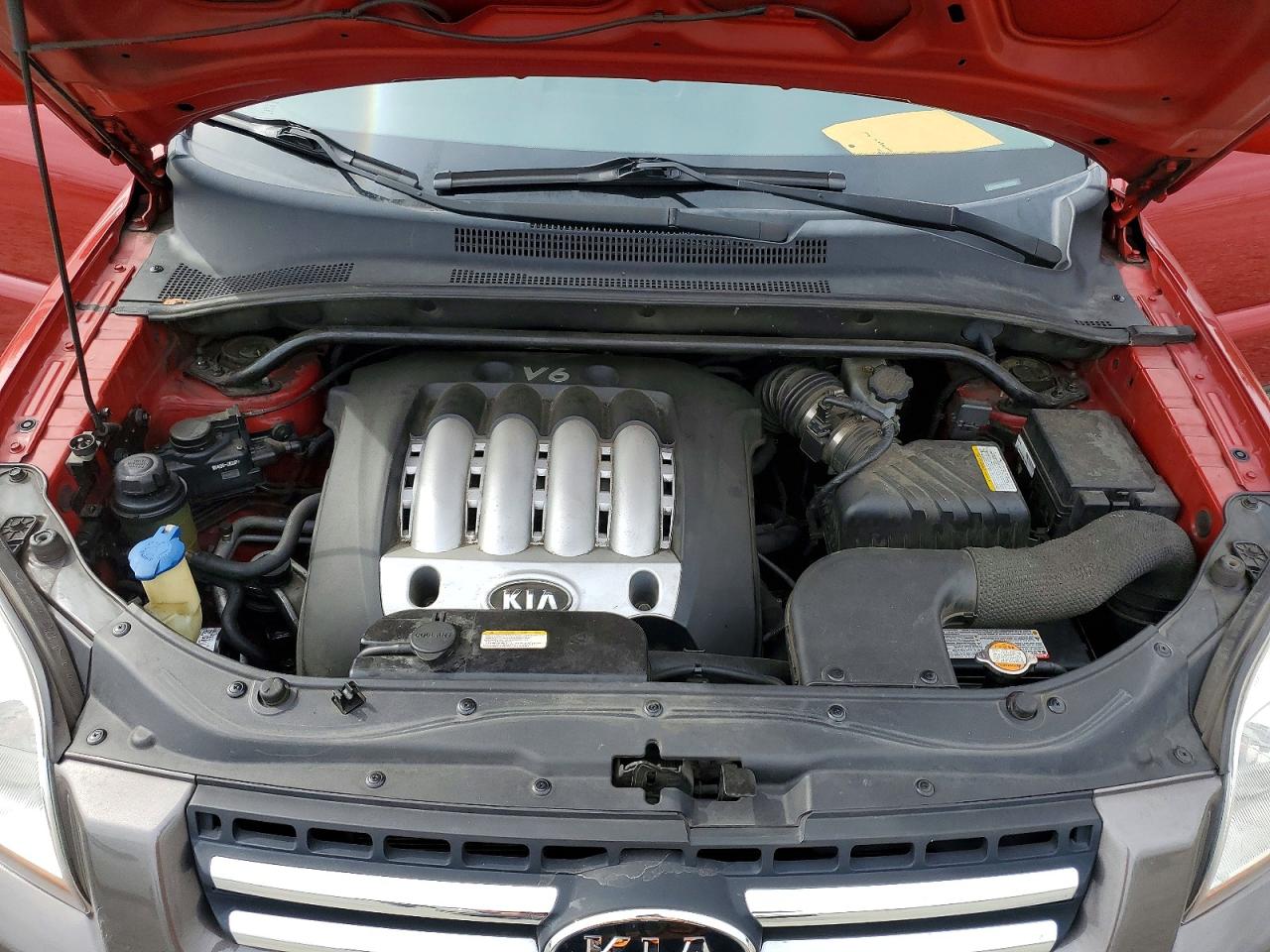 2006 KIA SPORTAGE
