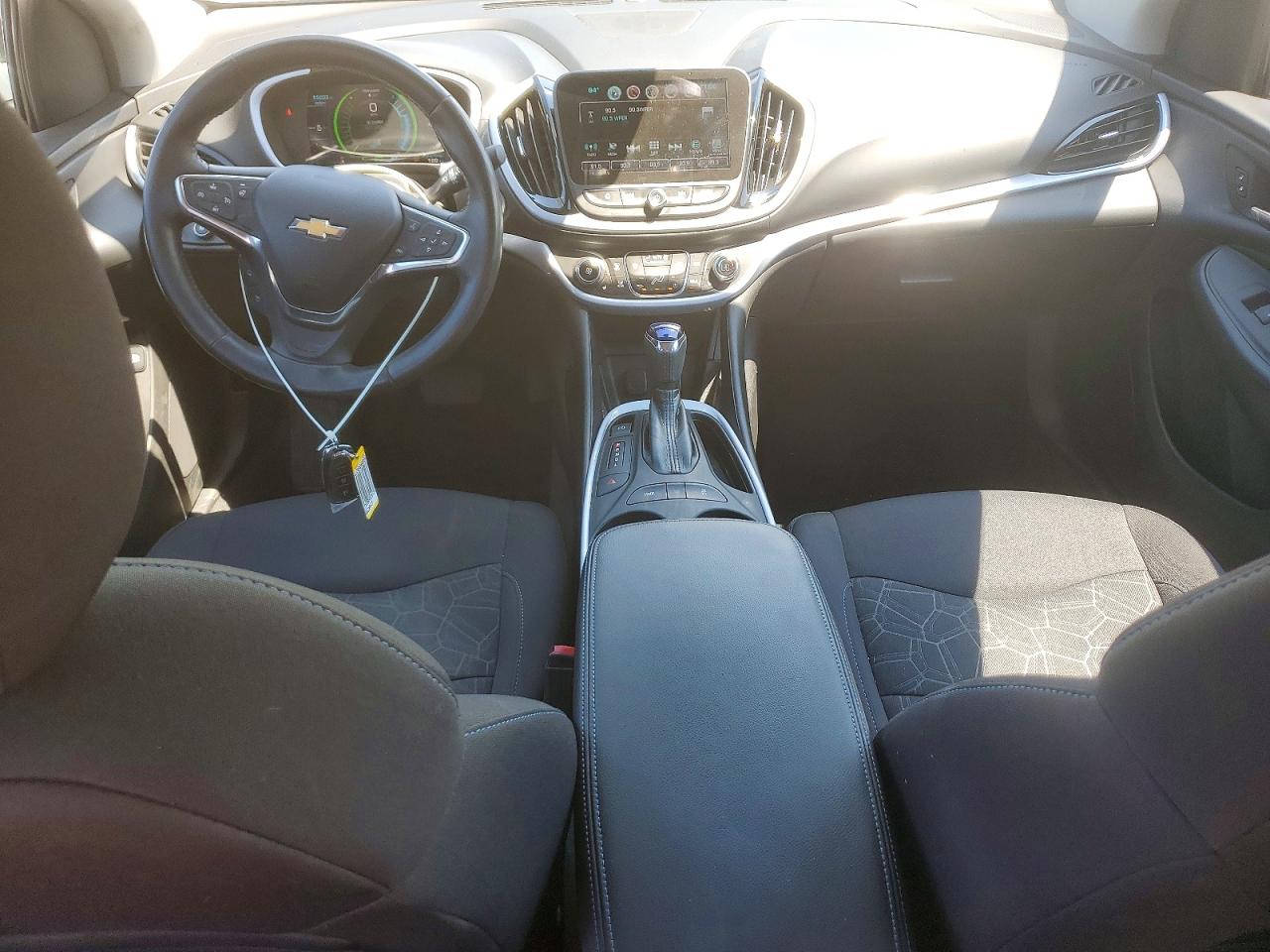 2017 CHEVROLET VOLT