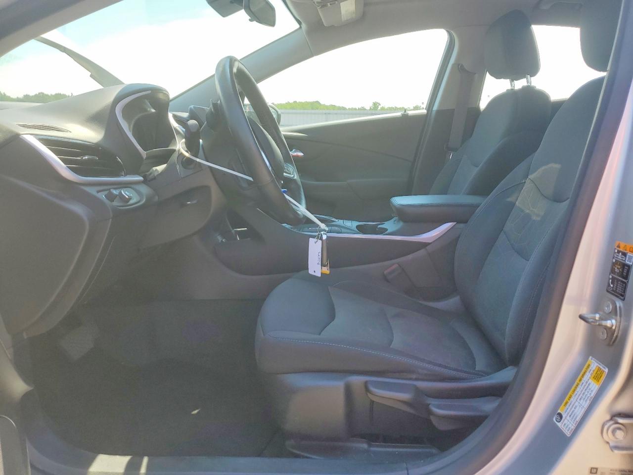 2017 CHEVROLET VOLT
