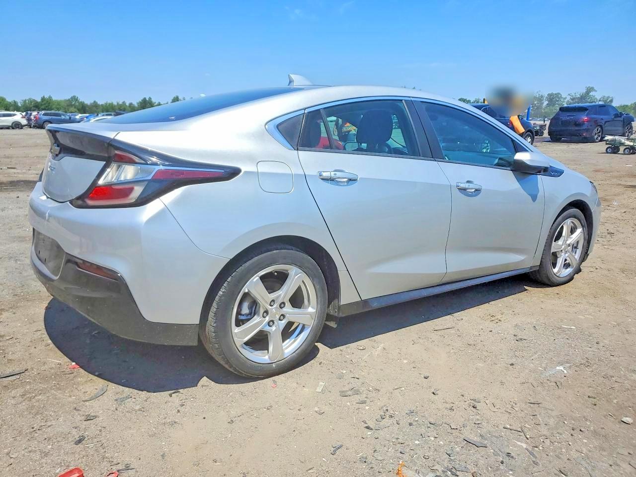 2017 CHEVROLET VOLT