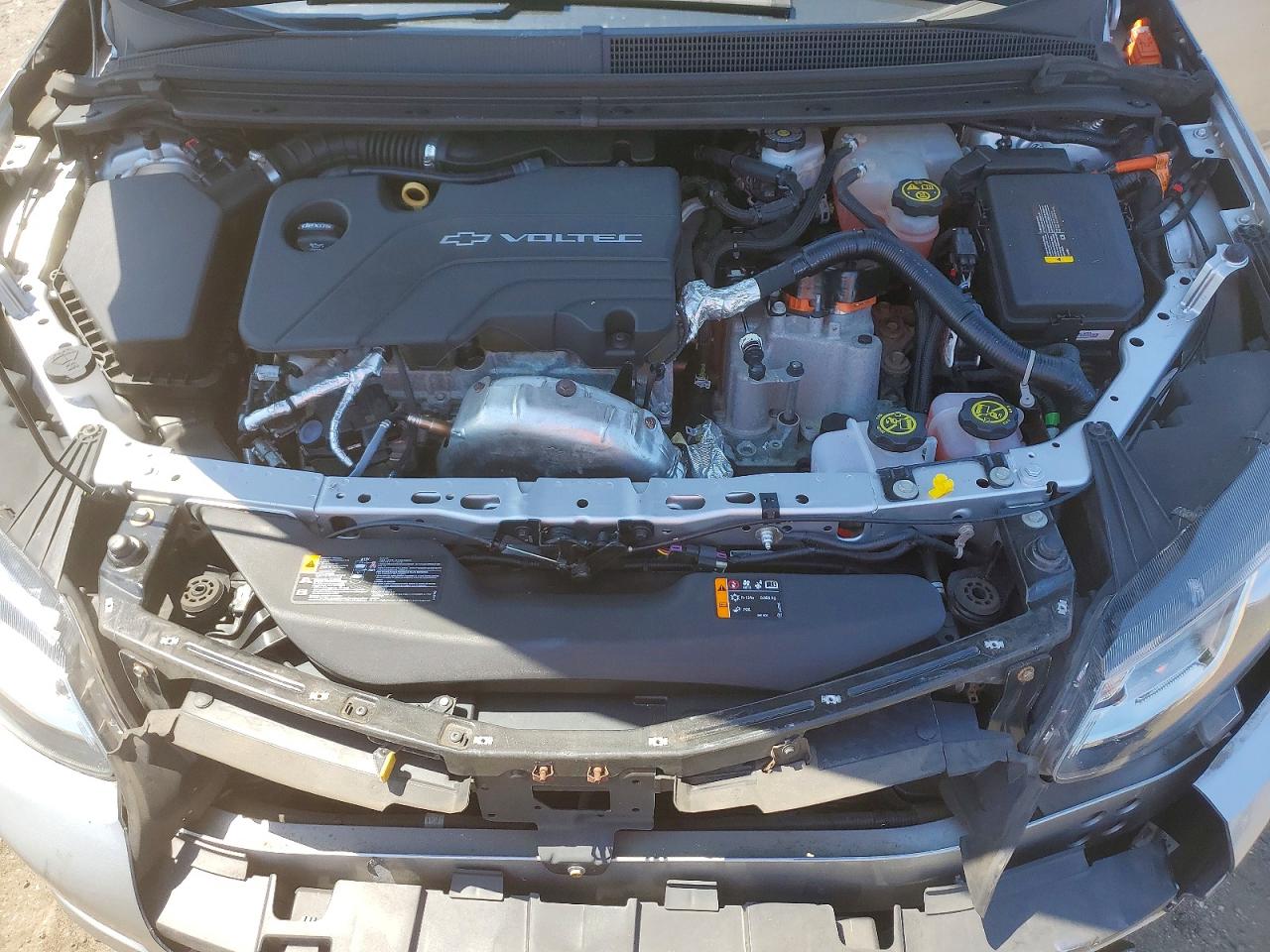 2017 CHEVROLET VOLT