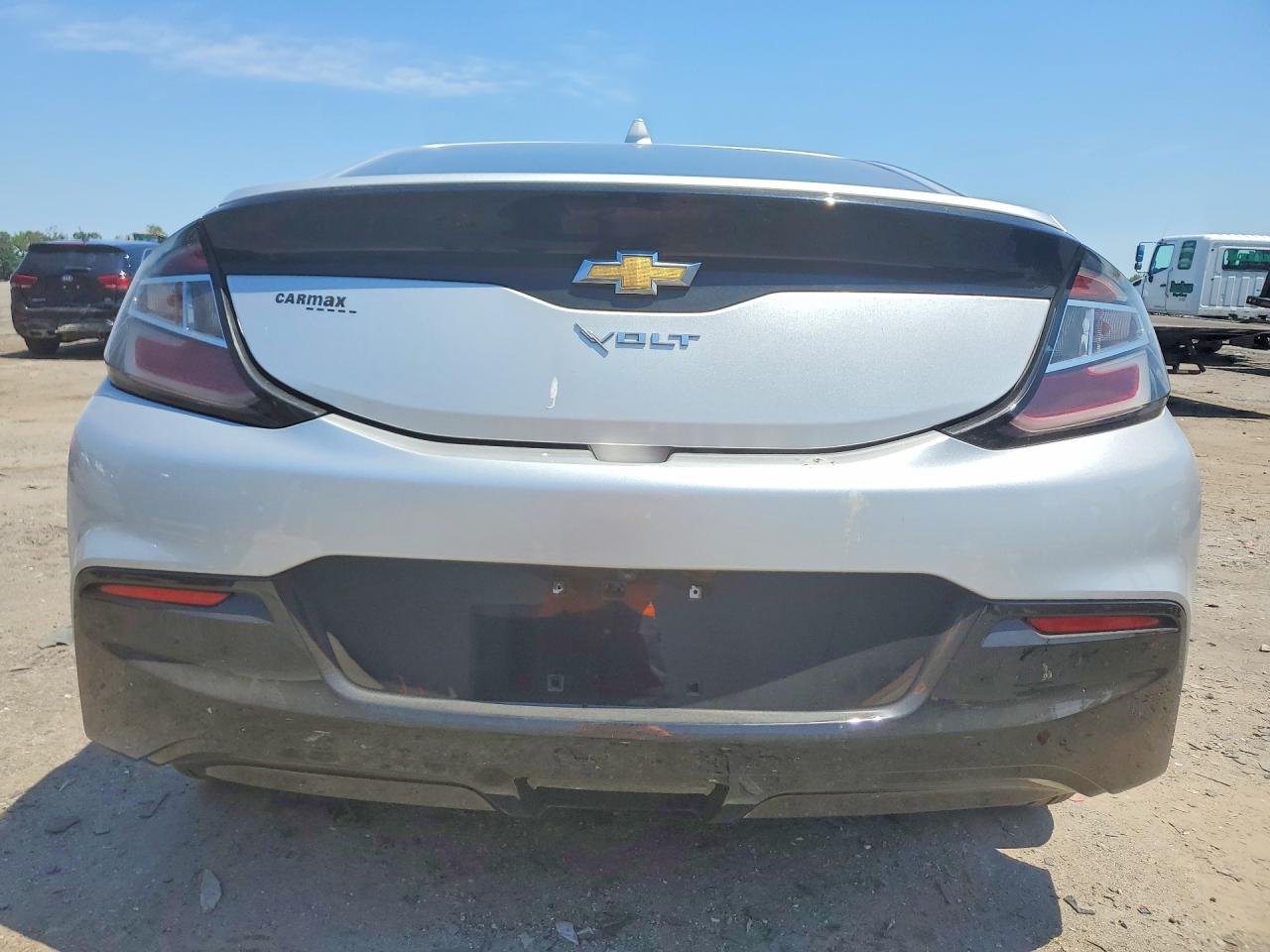 2017 CHEVROLET VOLT