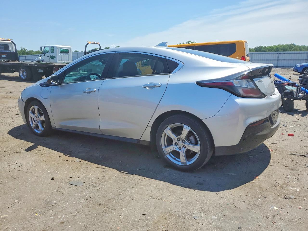 2017 CHEVROLET VOLT